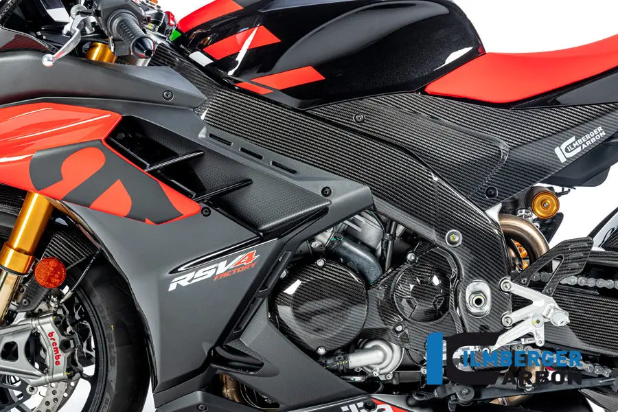 Frame Cover Left Side Gloss Rsv4 From 2021 1