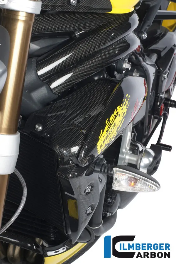 Frame Cover Left Carbon 1