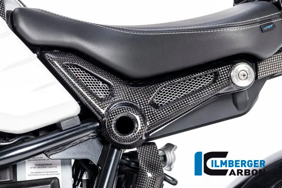 Rear Frame Cover Left Bmw R Ninet 1