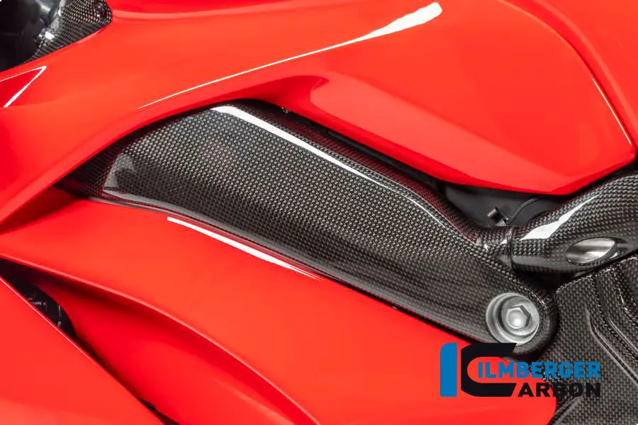 Frame Cover Left Gloss Panigale V4 / V4 S 1