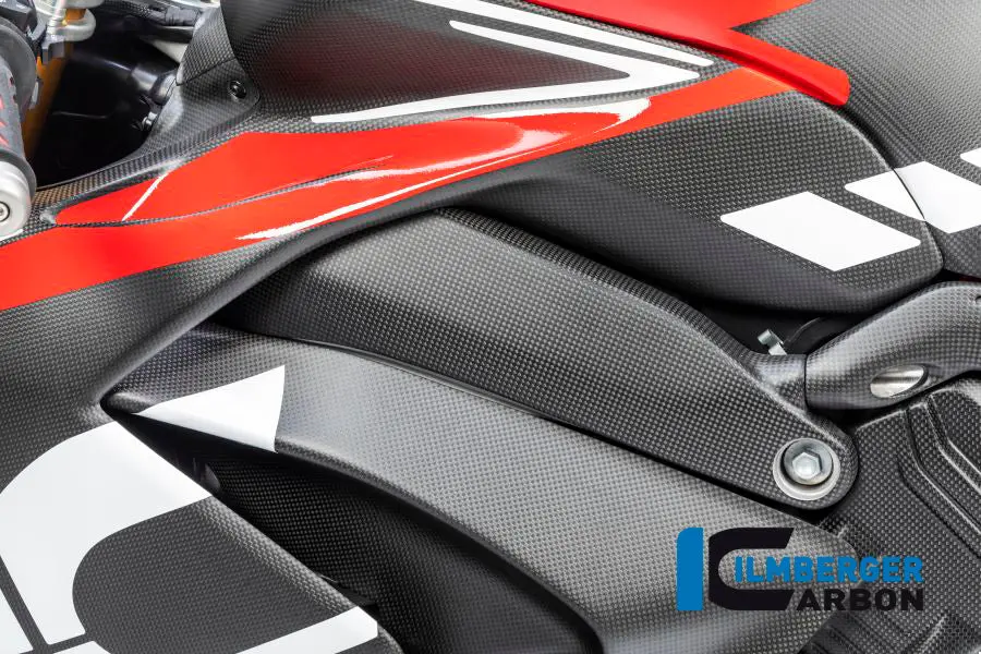 Frame Cover Left Matt Panigale V4 / V4 S 1