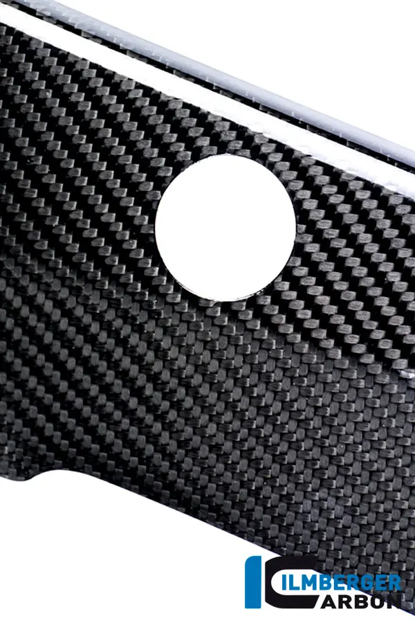 Frame Cover Left Carbon 2