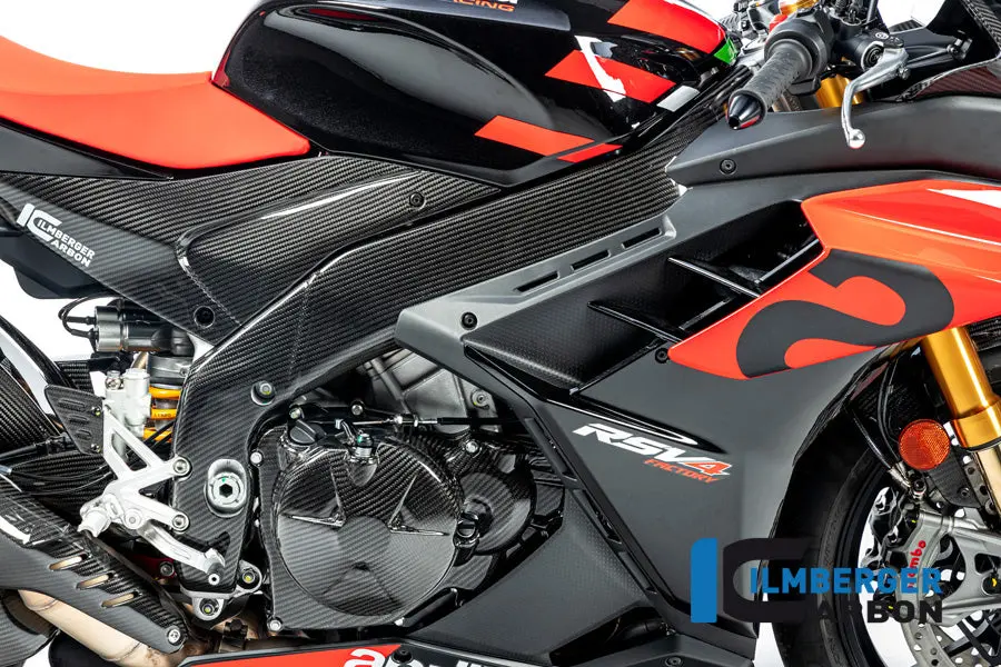 Frame Cover Right Side Gloss Rsv4 From 2021 1