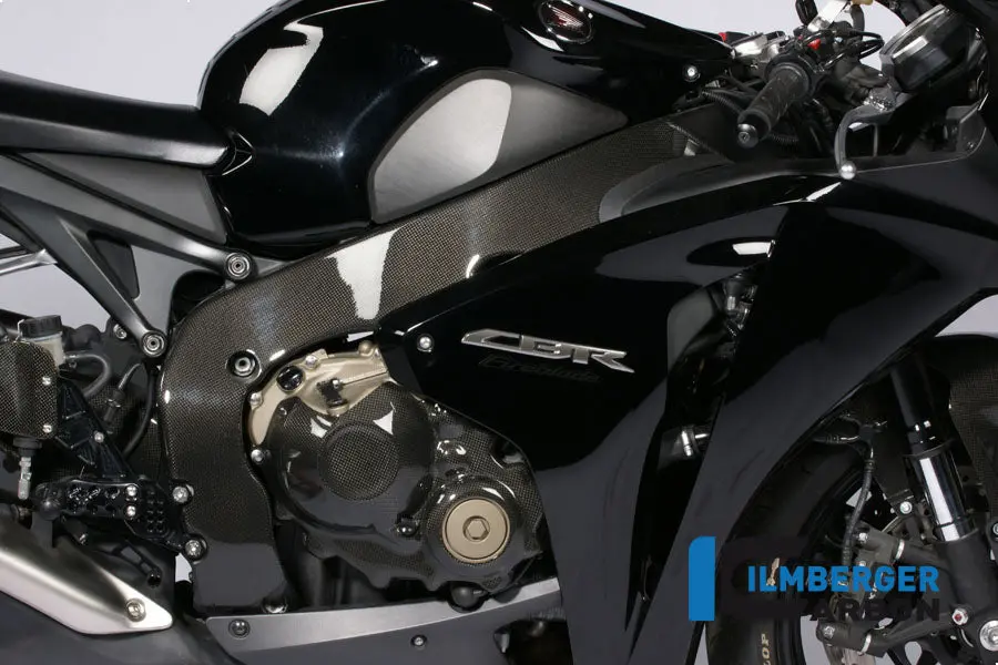 Frame Cover Right Carbon 1
