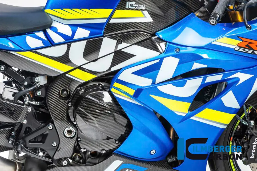 Frame Cover Right Side - Suzuki Gsx R 1000 '17 1