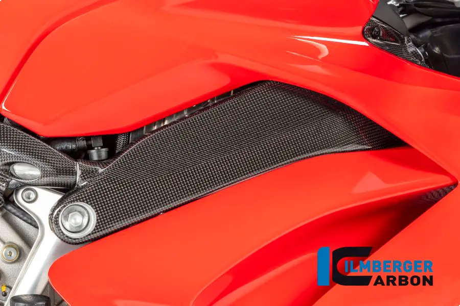 Frame Cover Right Gloss Panigale V4 / V4 S 1