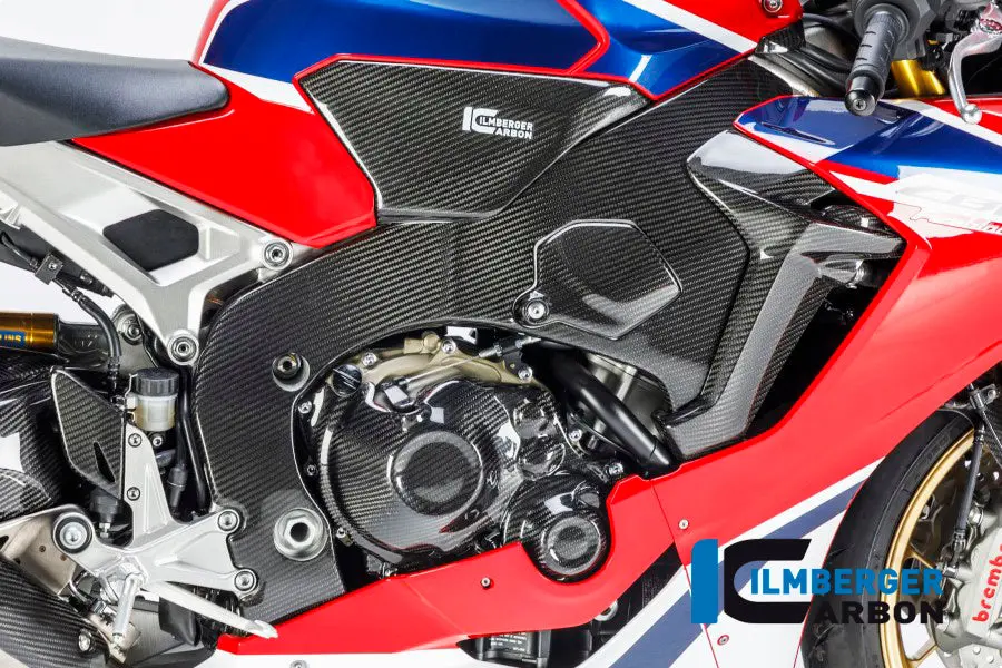 Frame Cover Right Carbon - Honda Cbr 1000 Rr '17 1