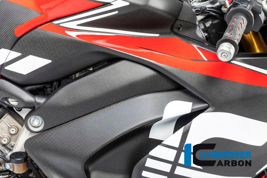 Frame Cover Right Matt Panigale V4 / V4 S 1