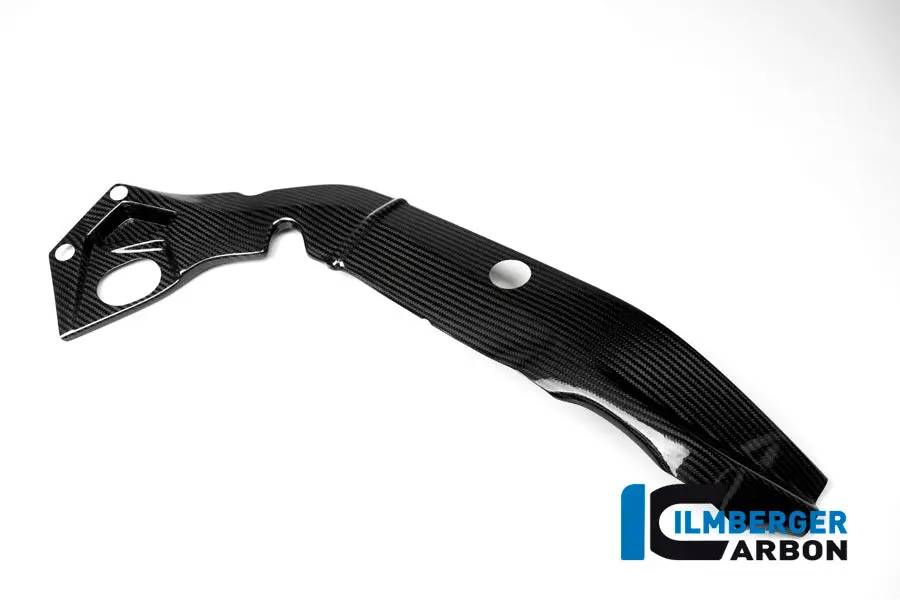 Frame Cover Right Side Carbon 1