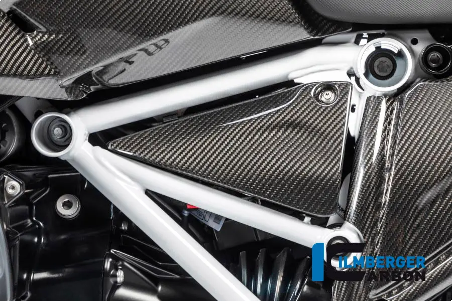 Frame Triangle Cover Left Side Bmw R 1250 Gs / R 1250 R And Rs 1