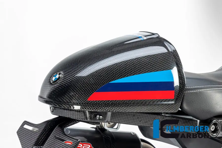 Rear Undertray (Without Number Plate Holder) Bmw R Ninet Racer '17 1