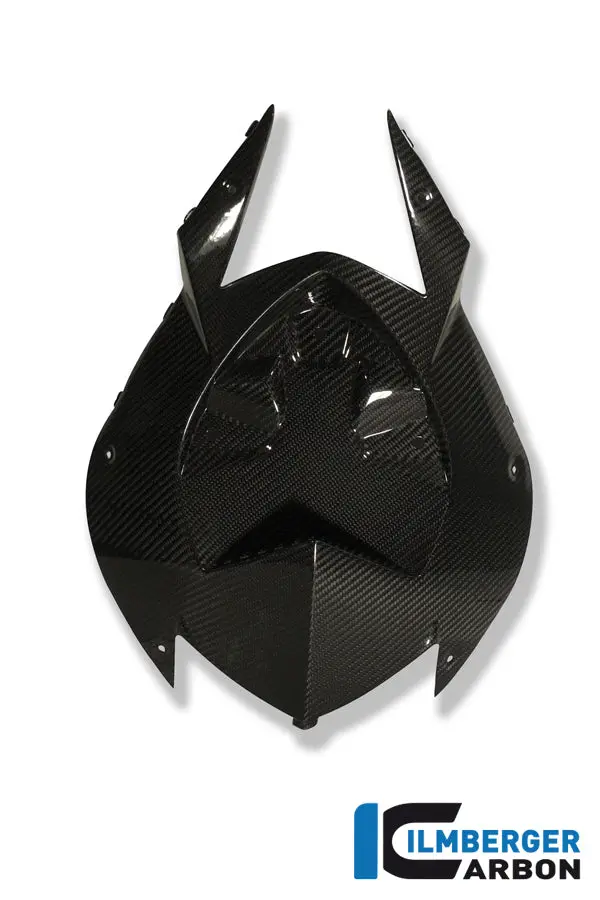 Frame Tail Cover Lower Street Carbon 1
