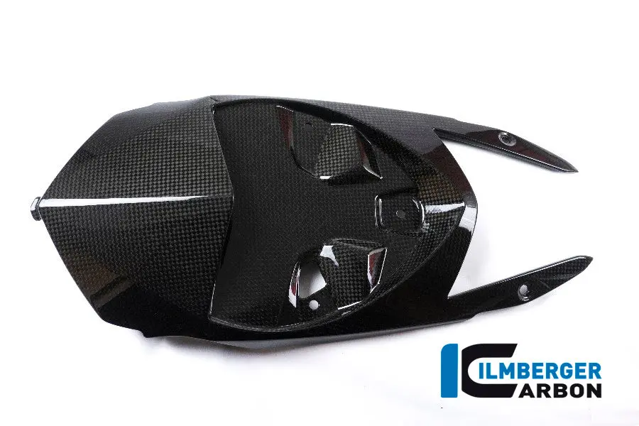 Frame Tail Cover Lower Carbon 1