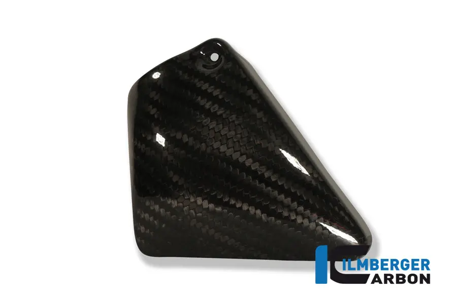 Frame Cover Top Left Carbon For Harley-Davidson V Rod 1