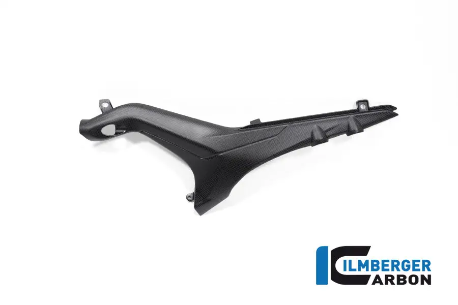 Subframe Cover Left Matt  V4 Streetfighter 1