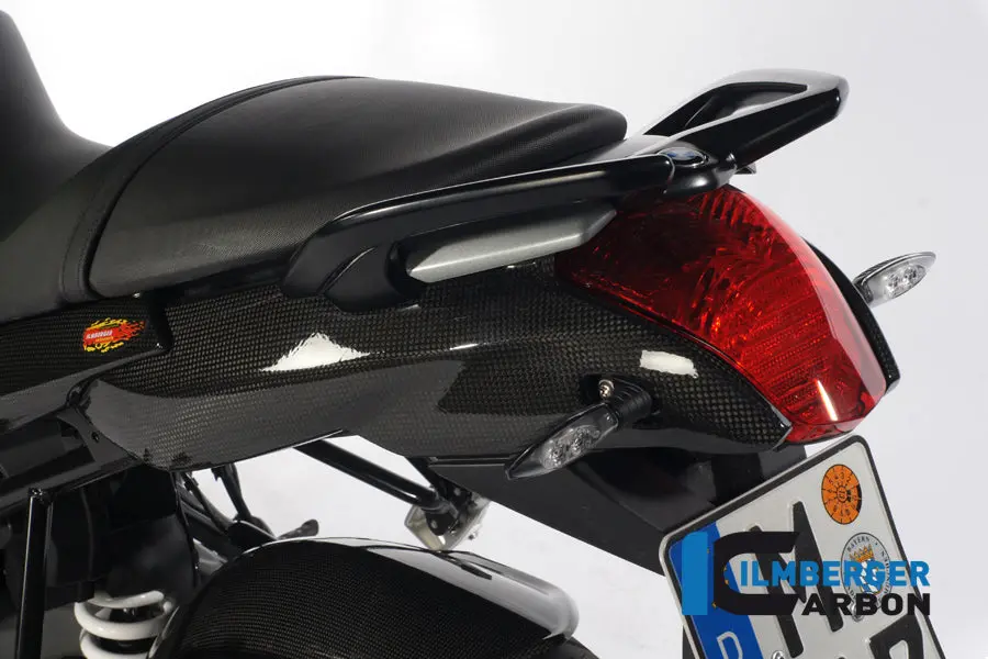 Taillight Cover Carbon 1