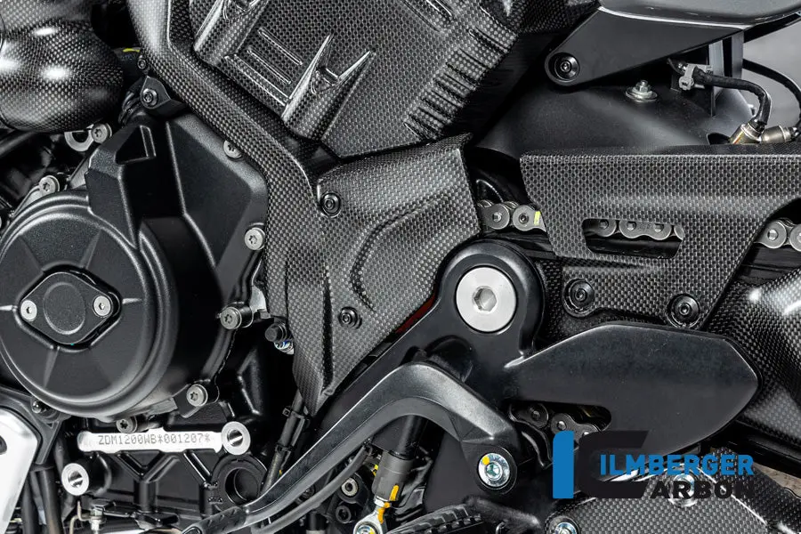 Sprocket Cover Ducati Diavel V4 From 2023 Matte 1