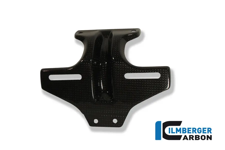 Number Plate Holder Carbon 1