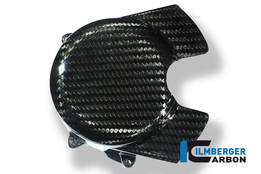 Pulley Cover Carbon For Harley-Davidson V Rod 1