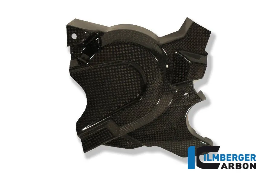 Sprocket Cover Carbon 1
