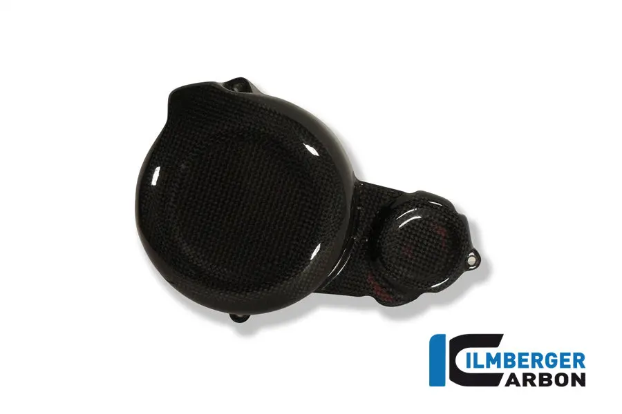 Right Engine Cover Carbon 1