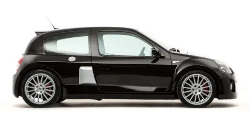 Renault Clio V6 3.0 Supersport System 1