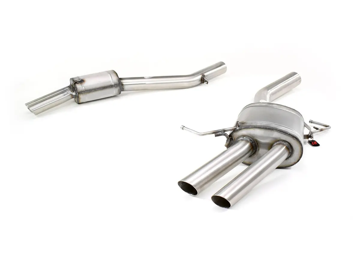 Rolls Royce Dawn Sports Rear Sections 1