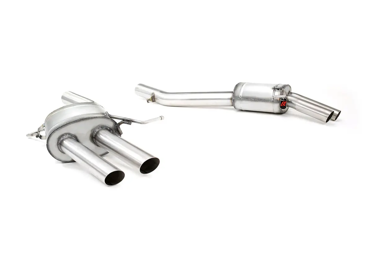 Rolls Royce Ghost Sports Rear Sections 1