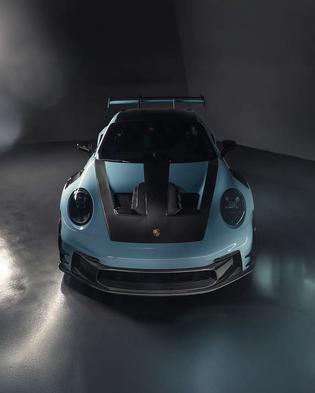 Ryft Porsche 992 Gt3rs Complete Aero Package 1