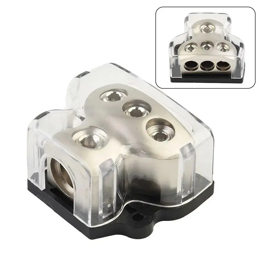 Radiant 3-Way Power Distribution Block 1