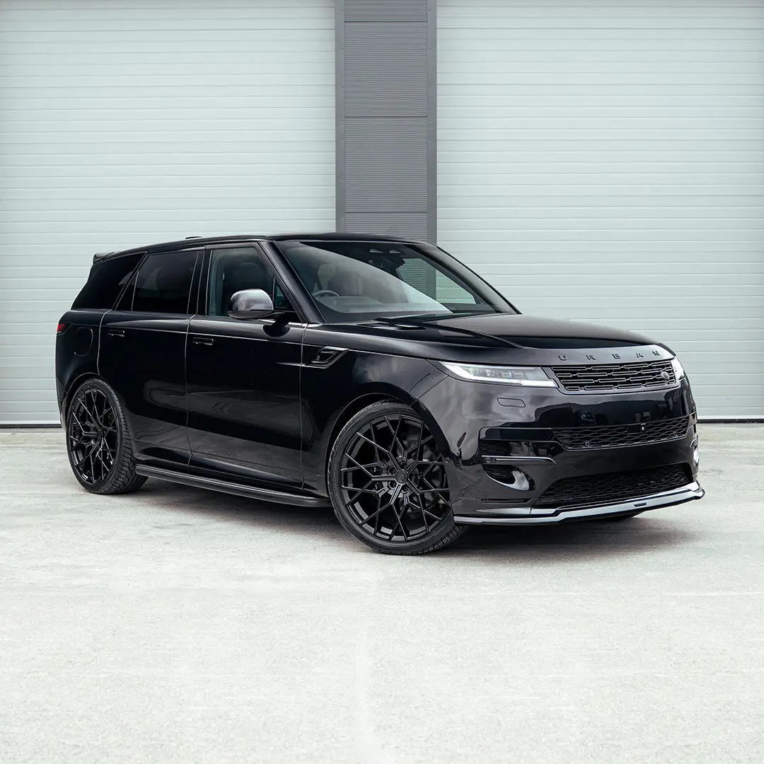 Range Rover L461 Sport Aero Front Splitter - Pur 1