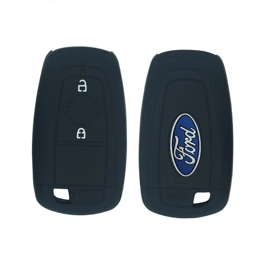 Suitable To Fit Ranger T8 2-Button Silicone Key Cover 1