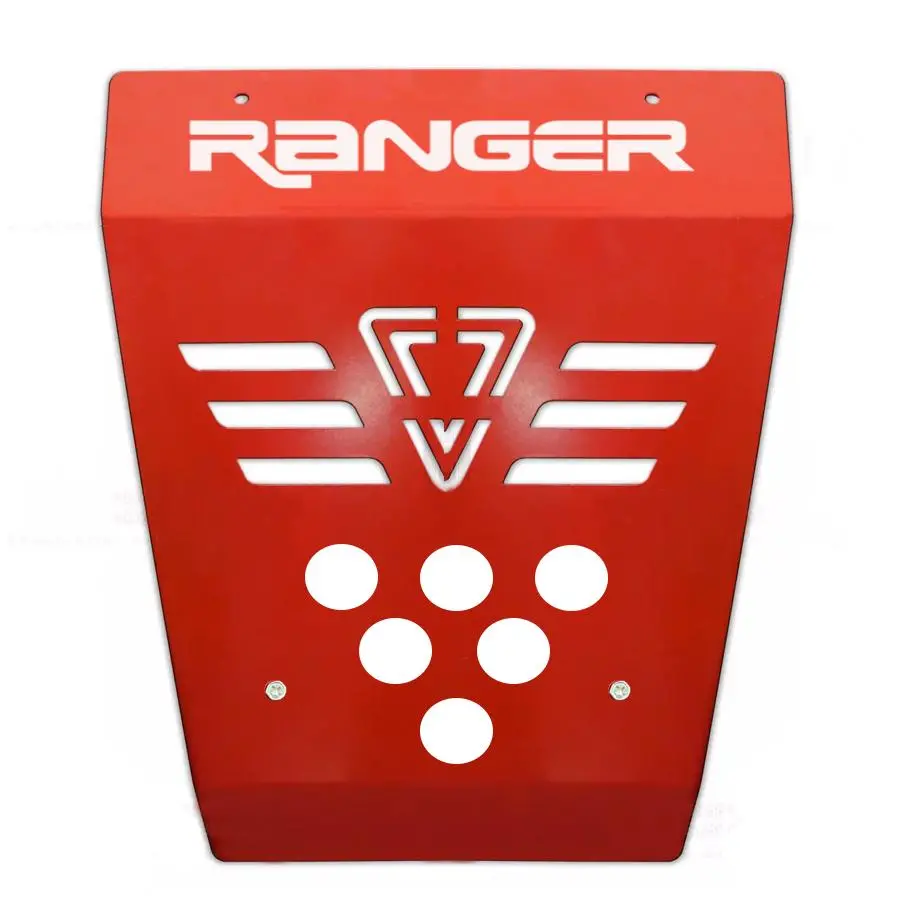 Suitable To Fit Ranger T6 / T7 Undercarriage Skid Plate (12-On) 1