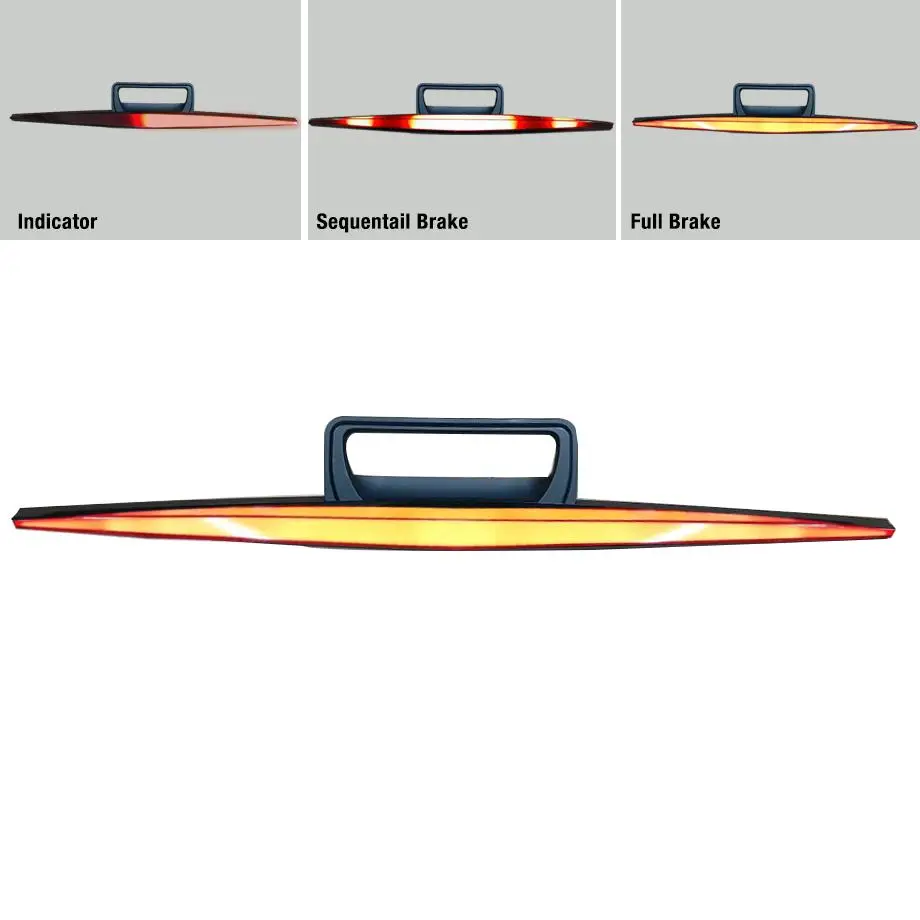 Suitable To Fit Ranger T6/T7/T8 Led Sequential Tailgate Arrow Kit 1