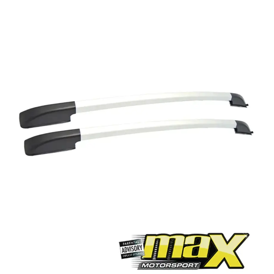 Suitable To Fit - Ranger T6/ T7/ T8 (12-On) Bolt-On Roof Racks 1