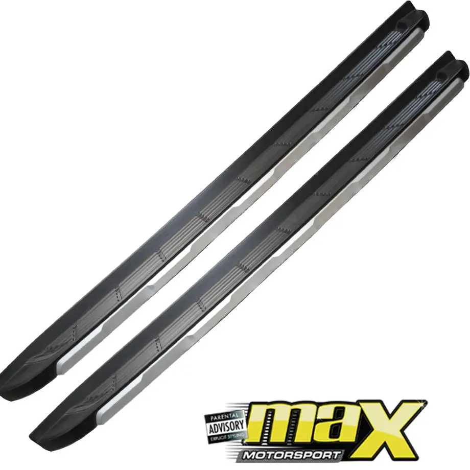 Suitable To Fit - Ranger T6/ T7 / T8 (12-21) Wildtrak Style Side Steps 1