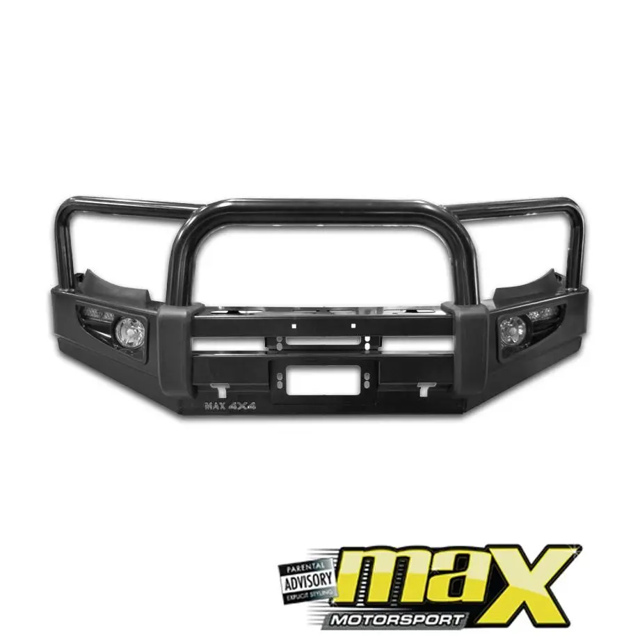 Ranger T6 (12-15) Front Bull Guard 1