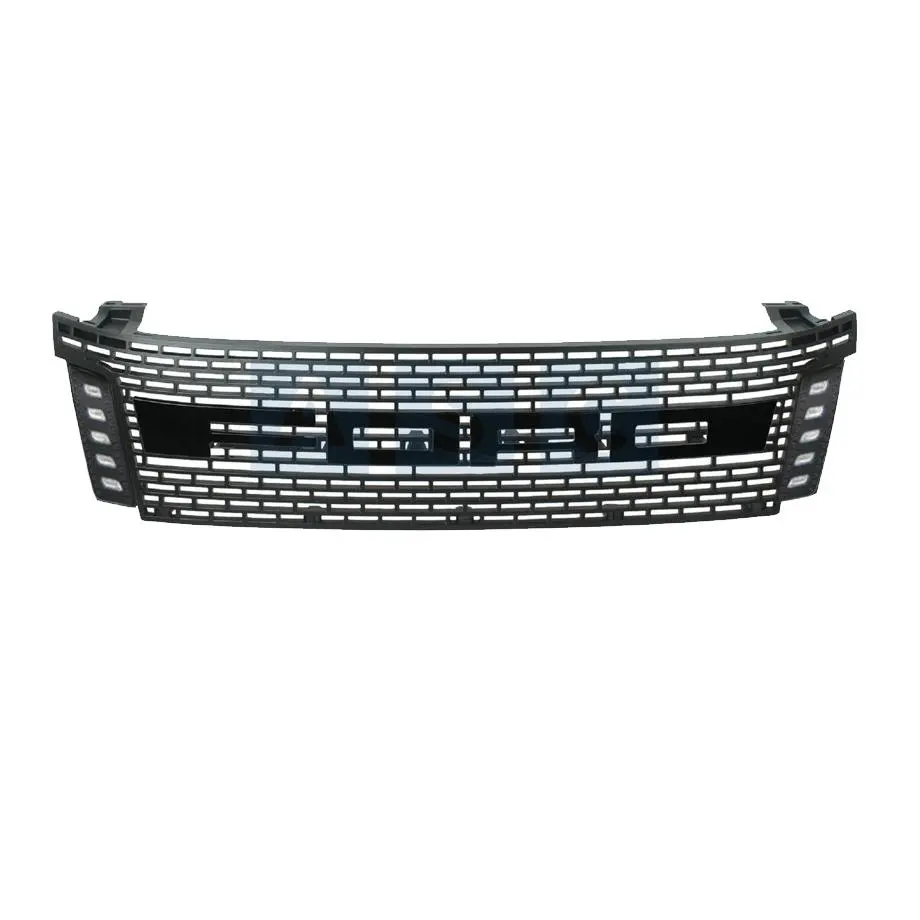 Suitable To Fit - Ranger T6 (12-15) Raptor Style Led Grille 1