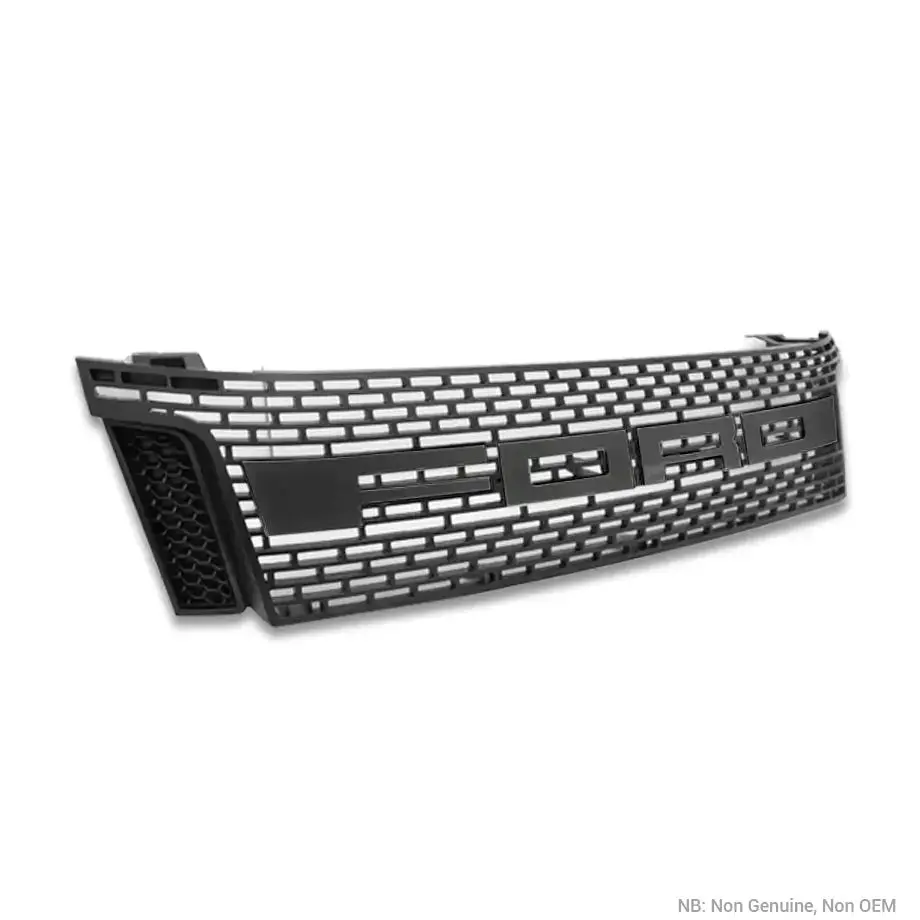 Suitable To Fit - Ranger T6 (12-15) Raptor Style Mesh Grille 2