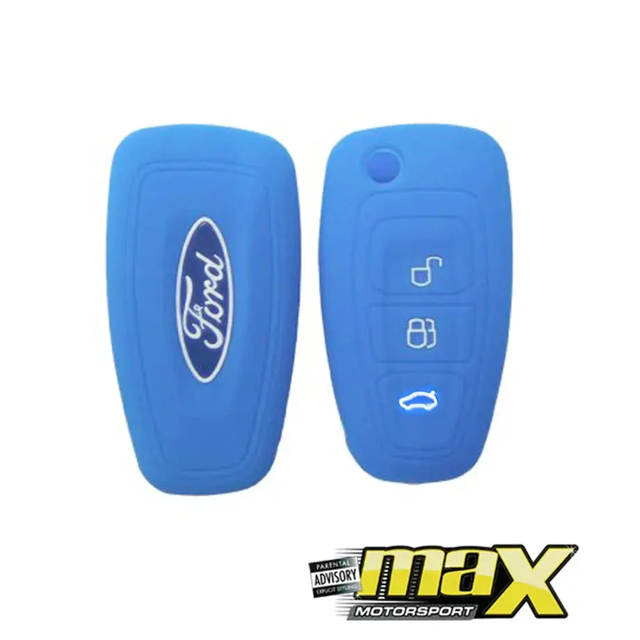 Ranger T6 (12-15) Silicone Key Cover 1