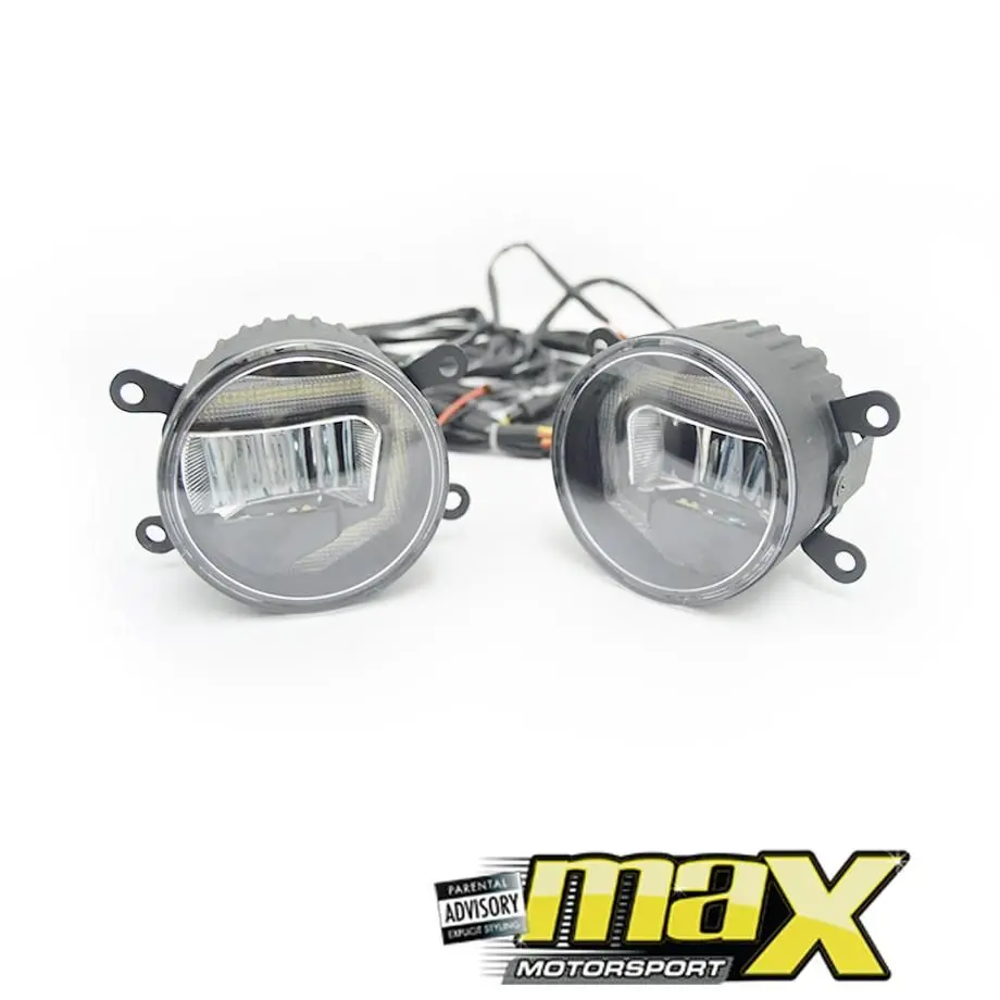 Ranger T6 (2012-2015) Drl Led Fog Light 1