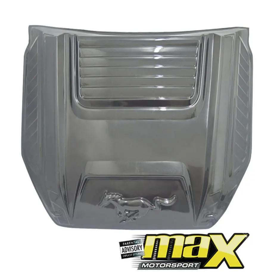 Ranger T7 / T8 (2016-On) Plastic Bonnet Scoop - Horse Logo 1