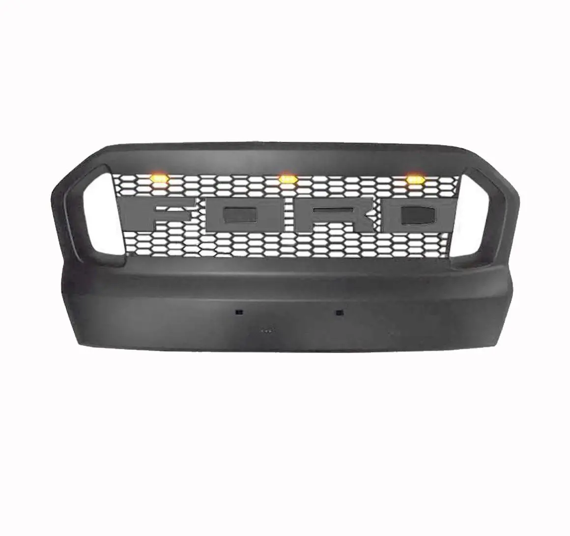Suitable To Fit Ranger T7 (16-19) Full Replacement Grille With Led 3