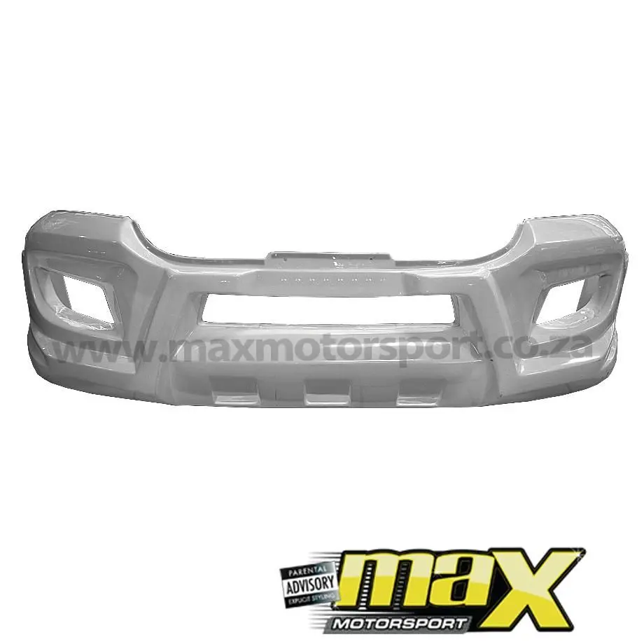 Ranger T7 (16-On) Raptor Xtreme Plastic Front Bumper Add On 1