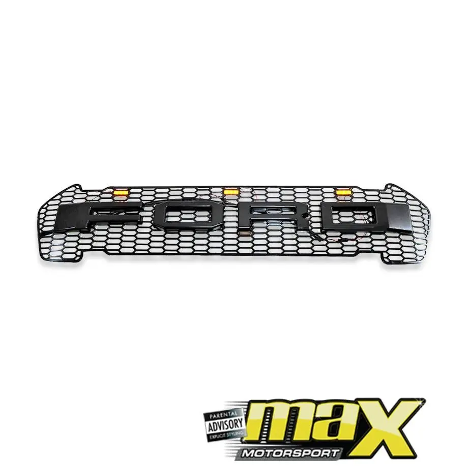Ranger T7 (2015-On) Raptor Style Grille 1