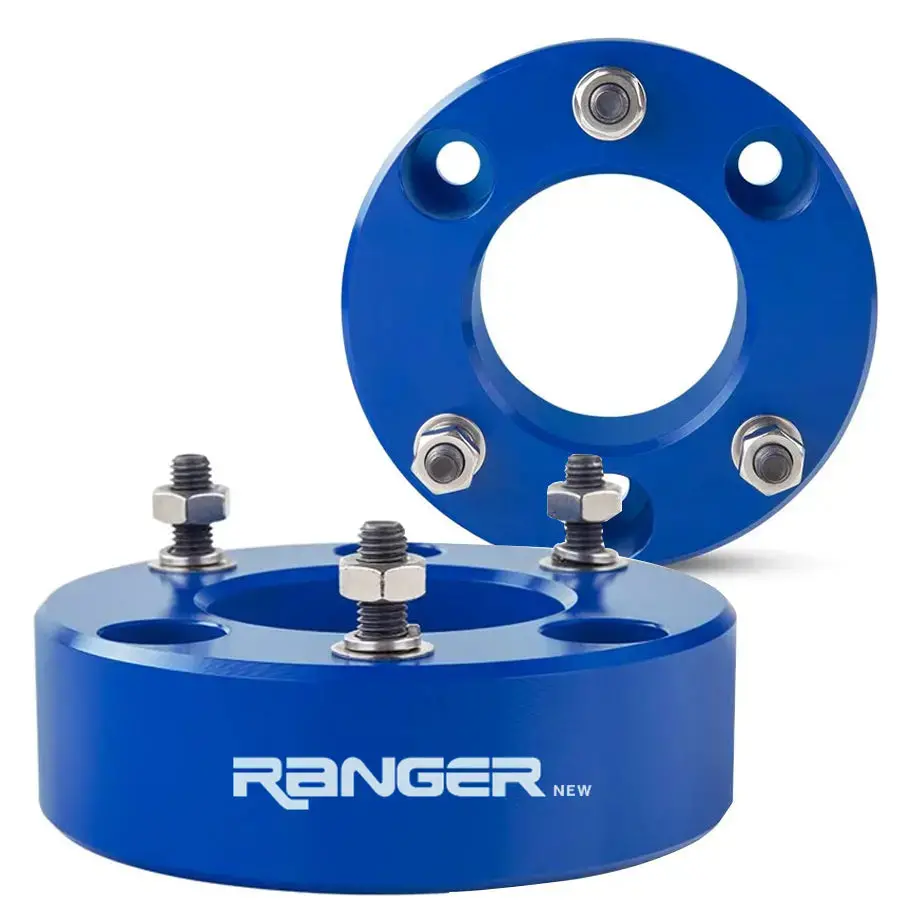 Ranger T8 (18-21)  Front Shock Spacer Lift Kit - 32Mm (2-Piece Set) 1