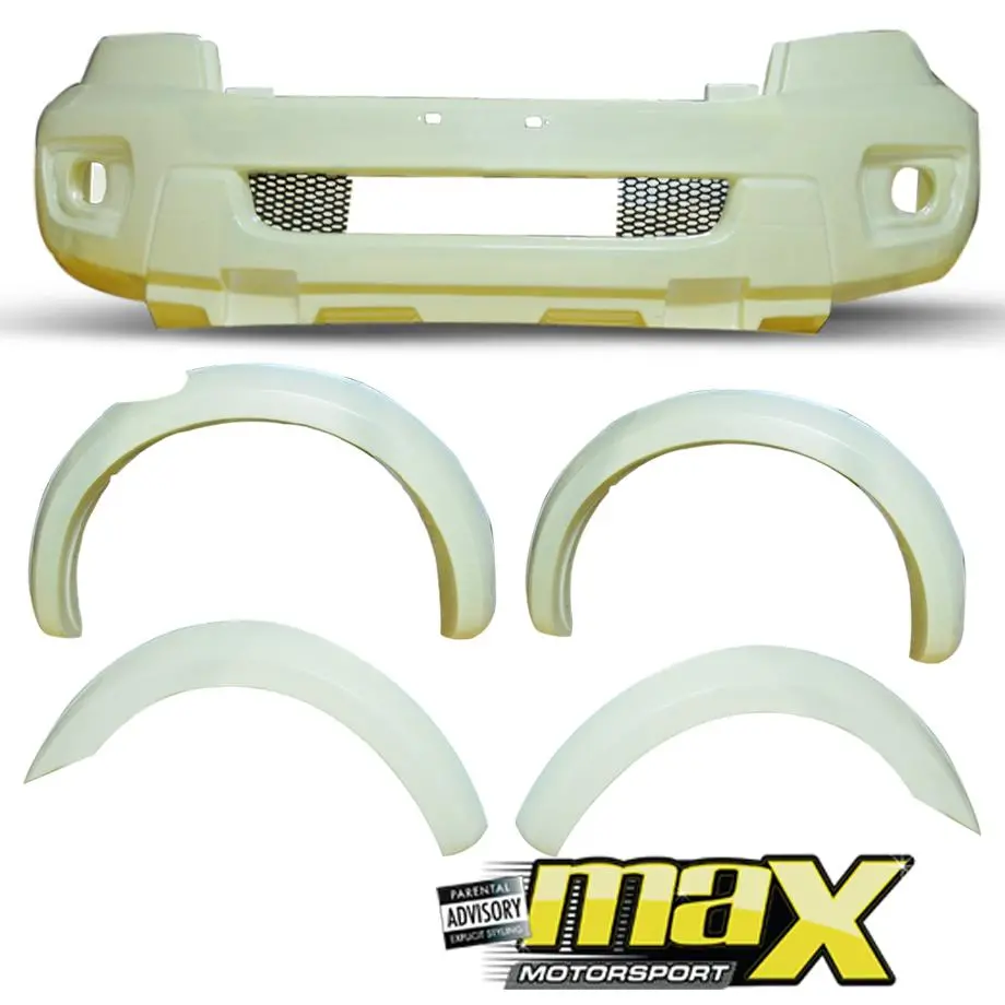 Ranger T8 (19-On) Artimo Styler Bumper And Wheel Arch Kit 1