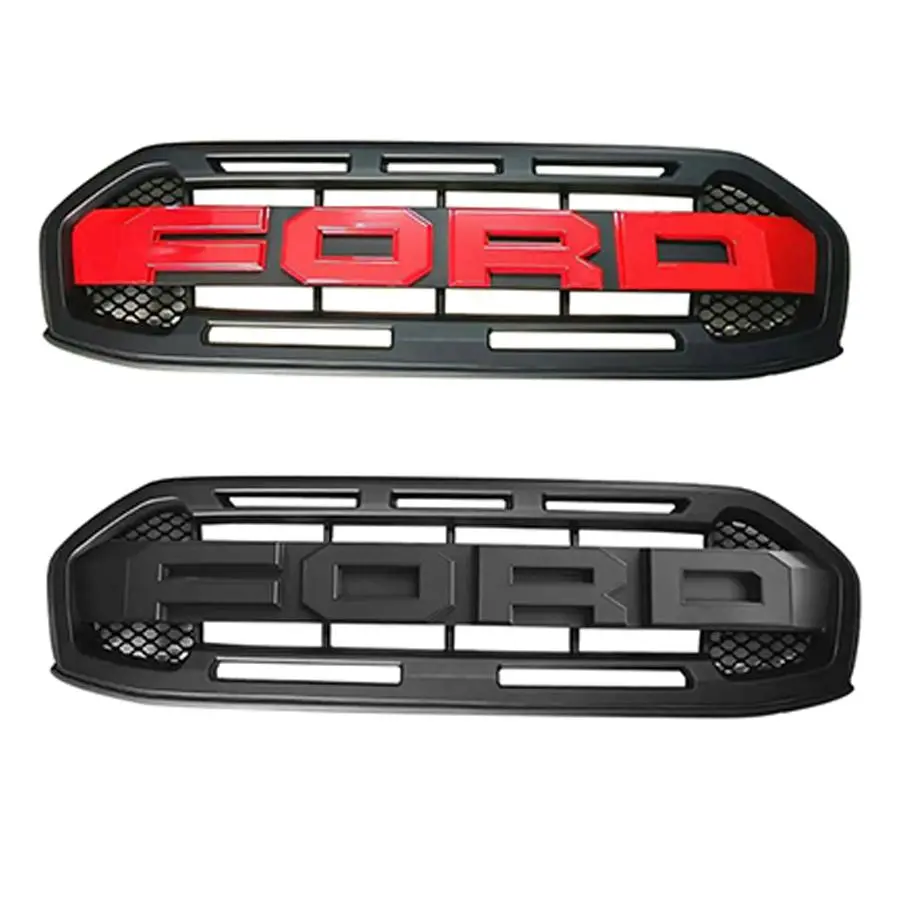Suitable To Fit Ranger T8 (19-On) Upgrade Grille 1