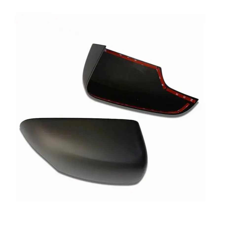 Ranger T6/T7/T8 (12-22) Matte Black Mirror Covers 1