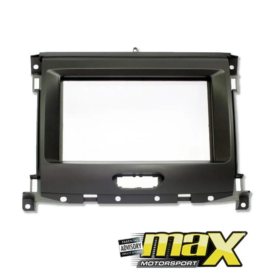 Ranger (15-On) Double Din Trimplate 1